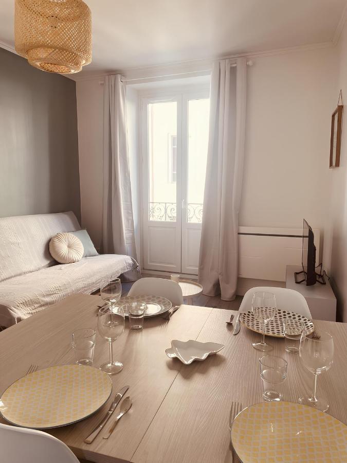 דירות קסטרה Le Coin Cosy L Balcon מראה חיצוני תמונה