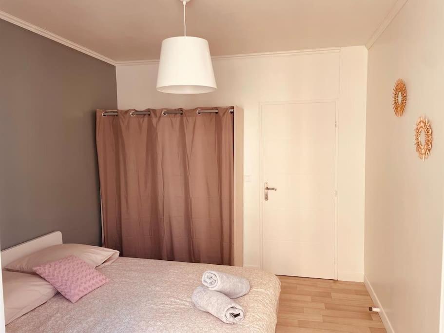 דירות קסטרה Le Coin Cosy L Balcon מראה חיצוני תמונה