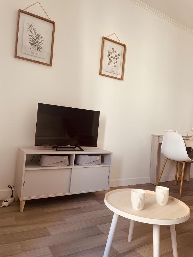 דירות קסטרה Le Coin Cosy L Balcon מראה חיצוני תמונה
