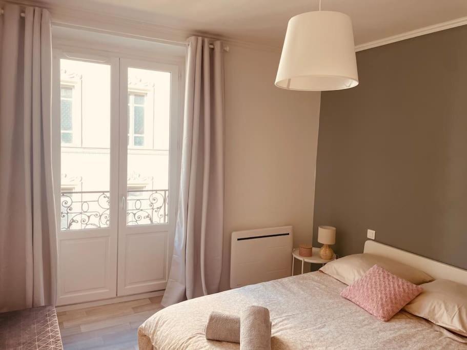 דירות קסטרה Le Coin Cosy L Balcon מראה חיצוני תמונה