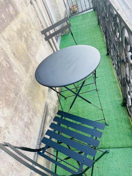 דירות קסטרה Le Coin Cosy L Balcon מראה חיצוני תמונה